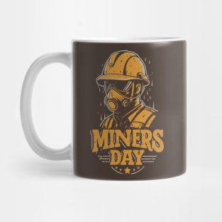 Mining and Miners – December Mug